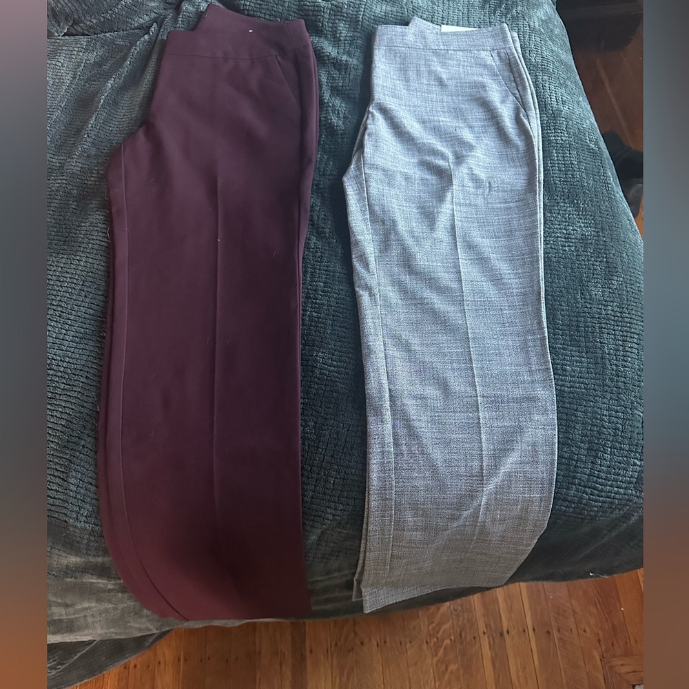 Ann Taylor Factory Pants - Size 2 - Ankle Length Modern